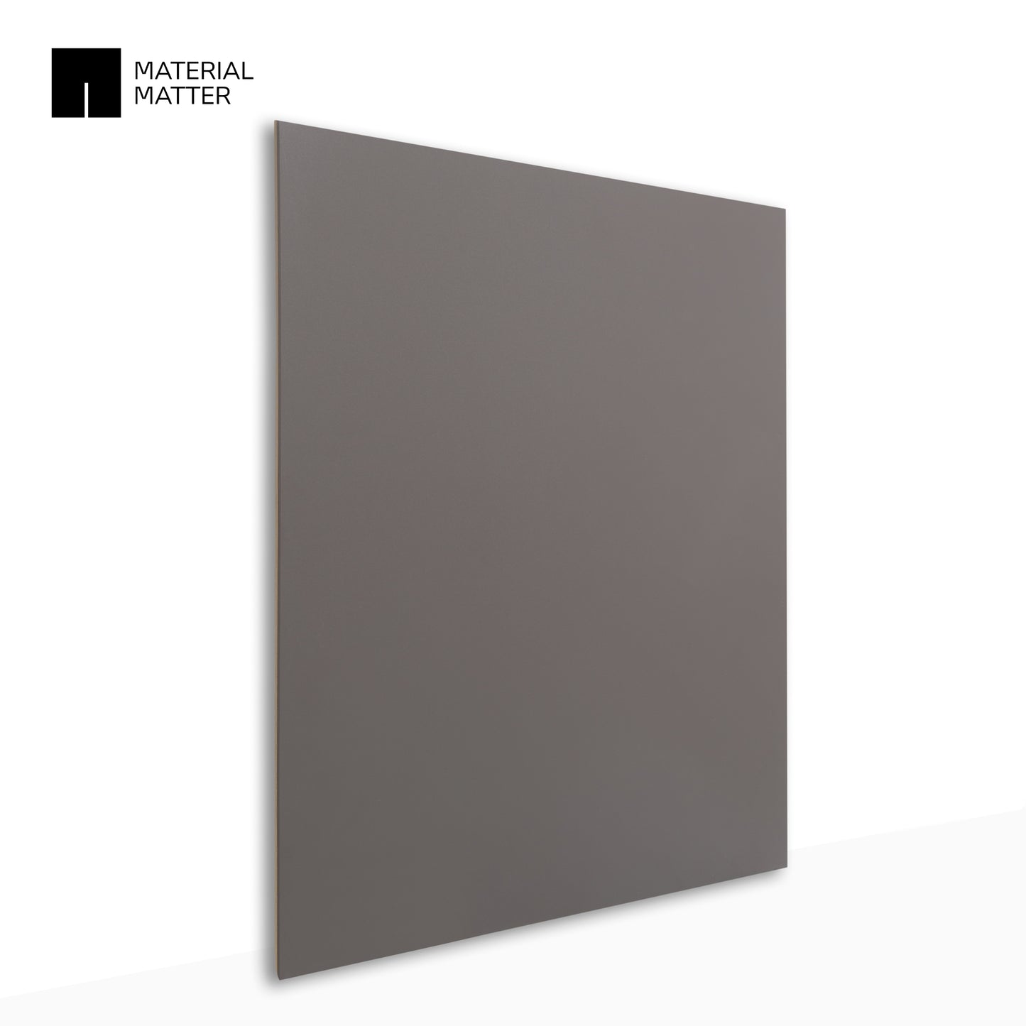 Solid Colors - WPC แผ่นเรียบ 60 cm