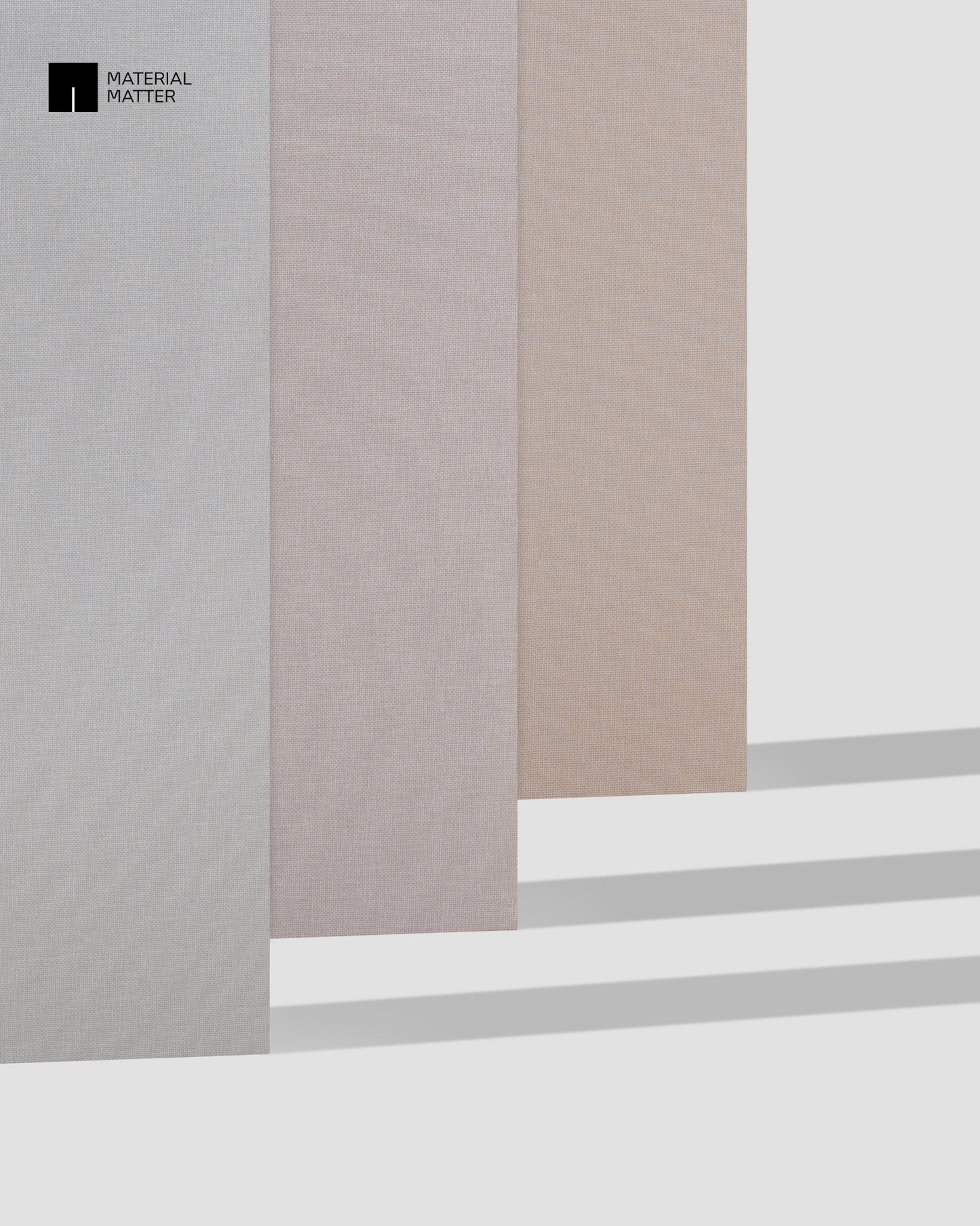 Fabrics - WPC แผ่นเรียบ 60 cm